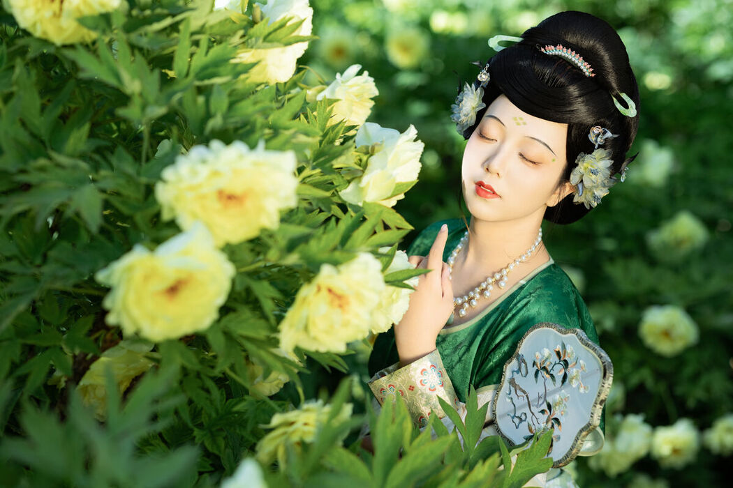YiTuYu艺图语 Vol.7360 Hu Tu Tu Tu Tu Tu