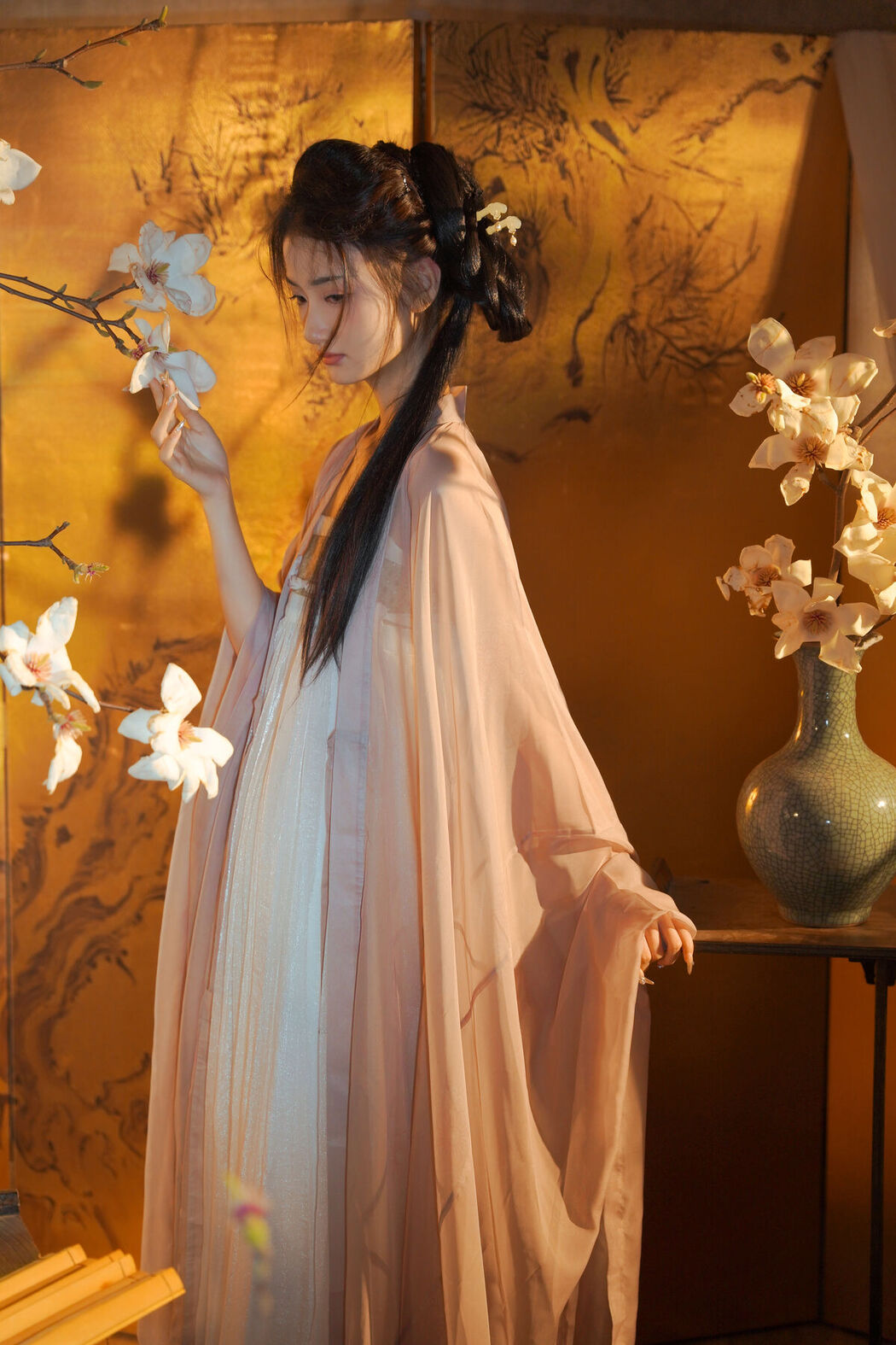 YiTuYu艺图语 Vol.7405 Xiao Lin Da Lin