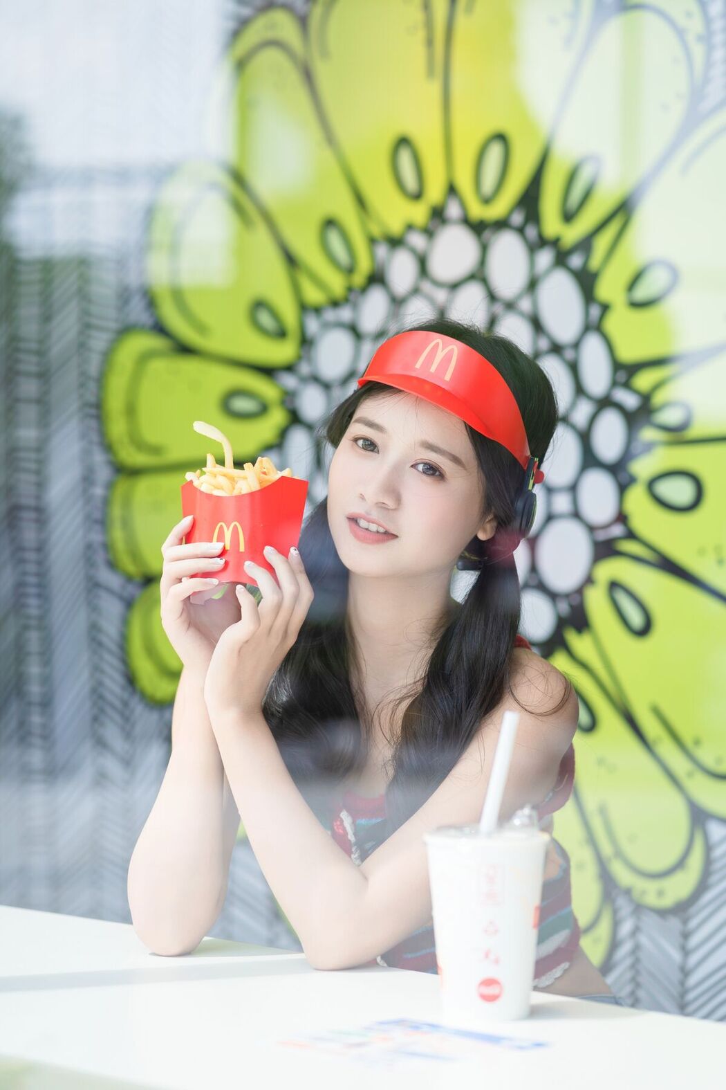YiTuYu艺图语 Vol.7486 Cheng Zi Shu