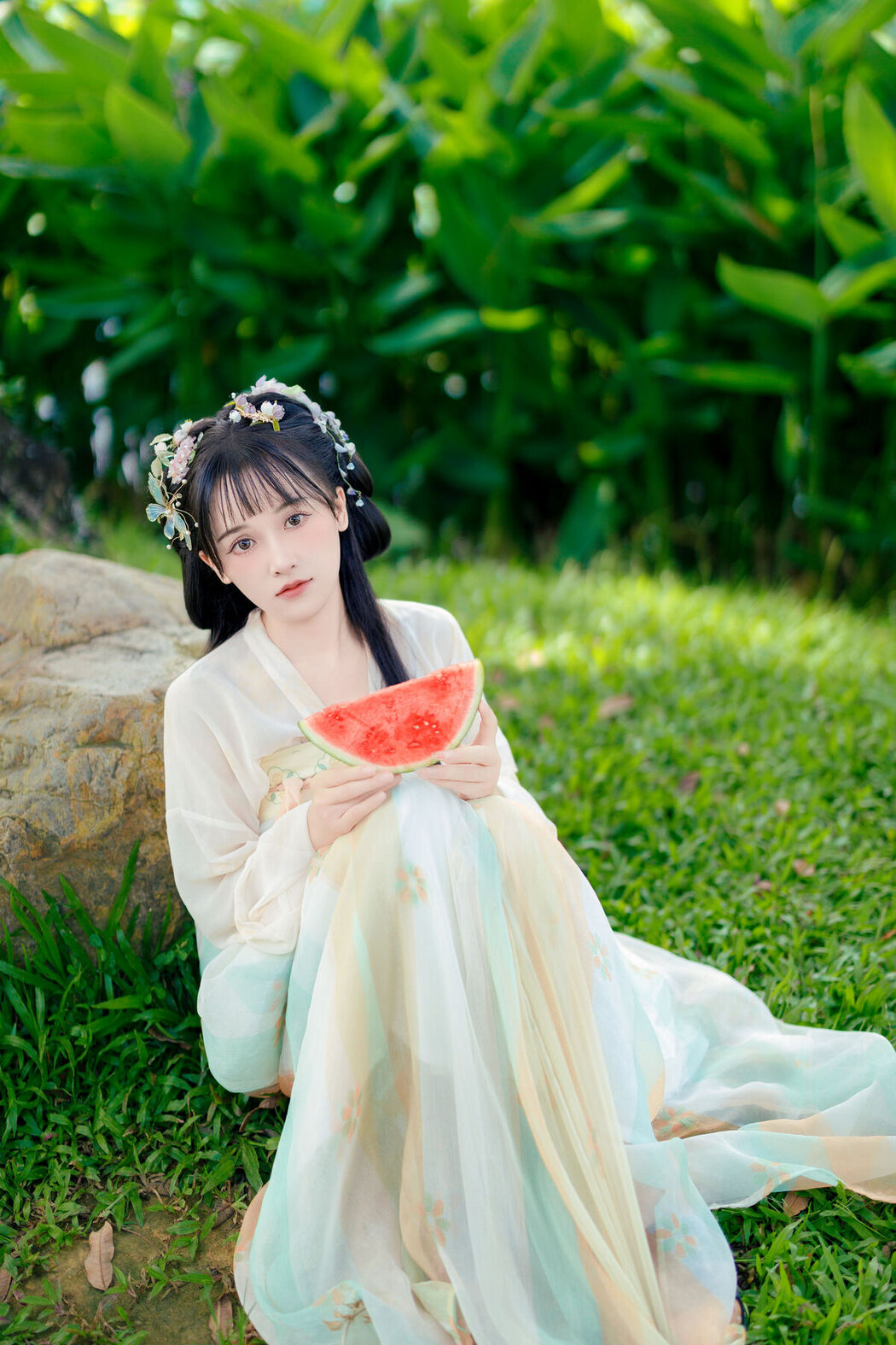 YiTuYu艺图语 Vol.7423 Xiao Xiao Yu
