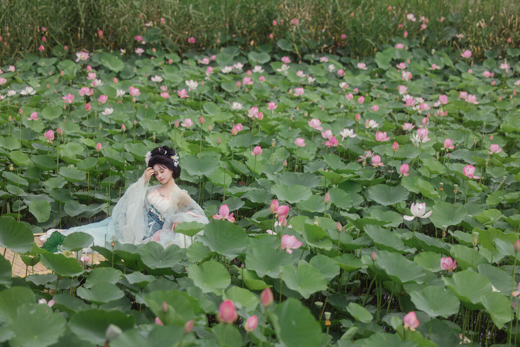 YiTuYu艺图语 Vol.7467 Piao Piao Bu Chi Cao