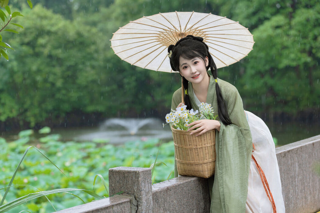 YiTuYu艺图语 Vol.7396 Jiao Yi Zhi Sui Sui
