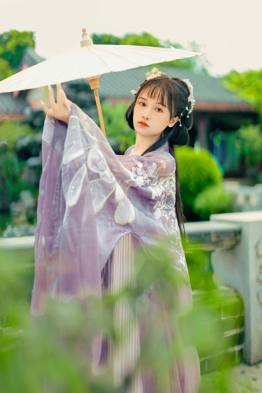 YiTuYu艺图语 Vol.7401 Xiao Xiao Yu