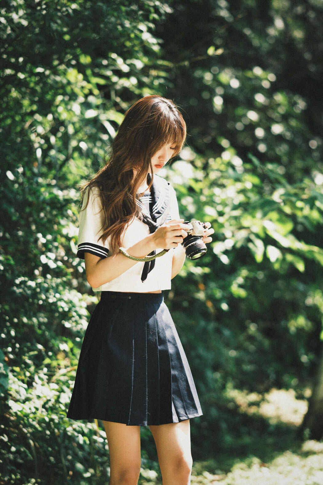 YiTuYu艺图语 Vol.7448 Chen Nian Xiao Jiu