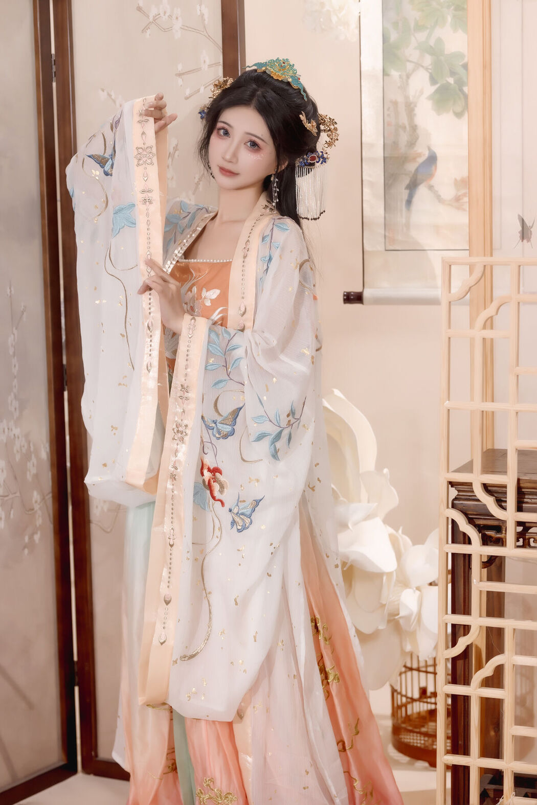 YiTuYu艺图语 Vol.7470 Qi Luo Sheng De Xiao Su Su