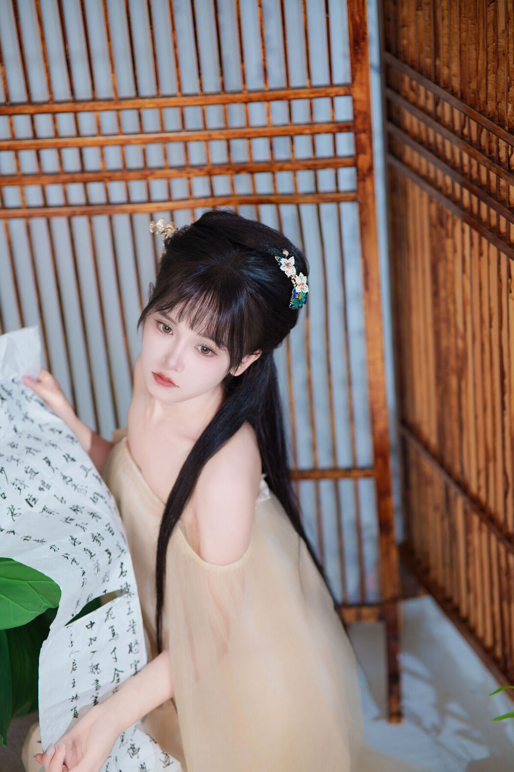 YiTuYu艺图语 Vol.7523 Xiao Xiao Yu