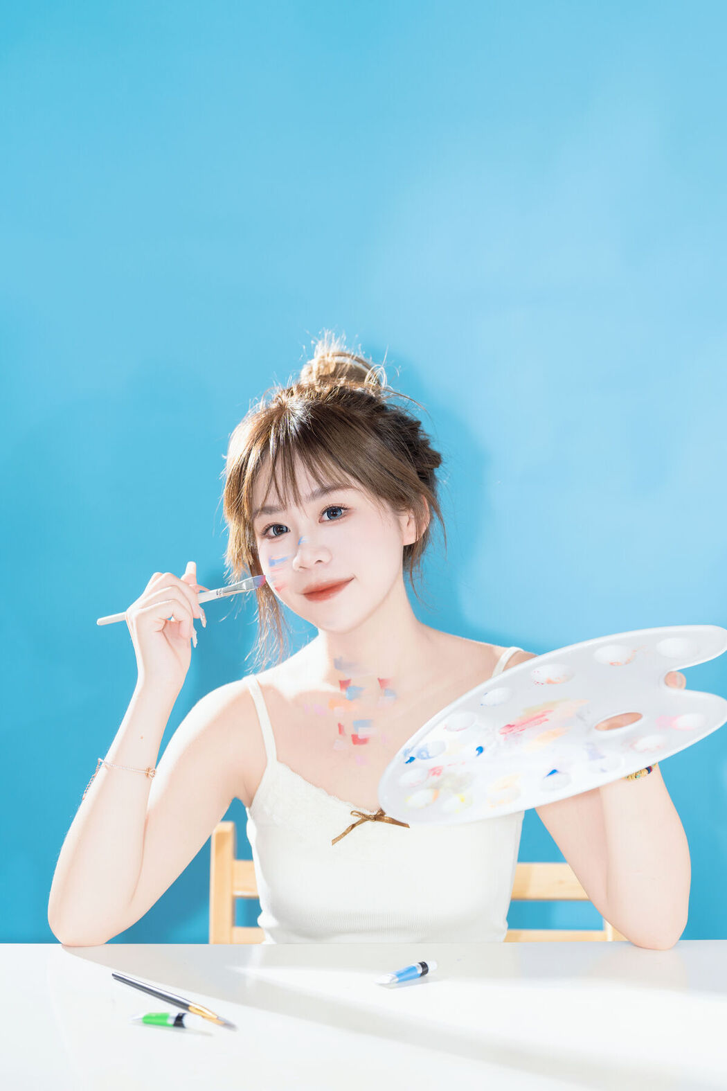 YiTuYu艺图语 Vol.7517 Pao Fu Xiao Fang