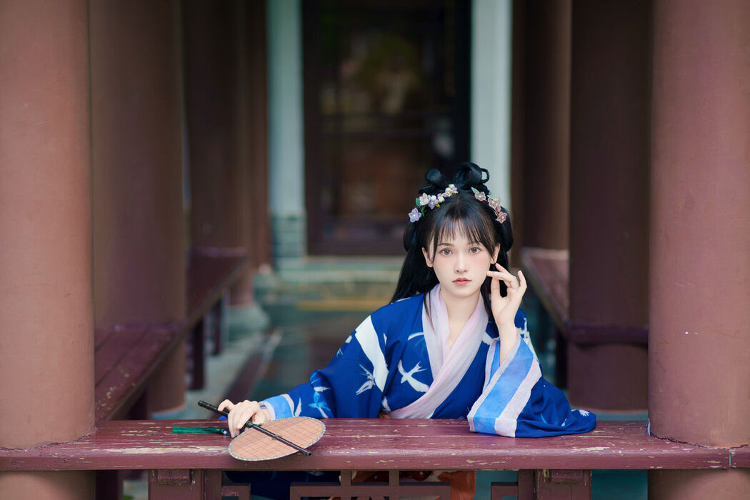 YiTuYu艺图语 Vol.7439 Xiao Xiao Yu