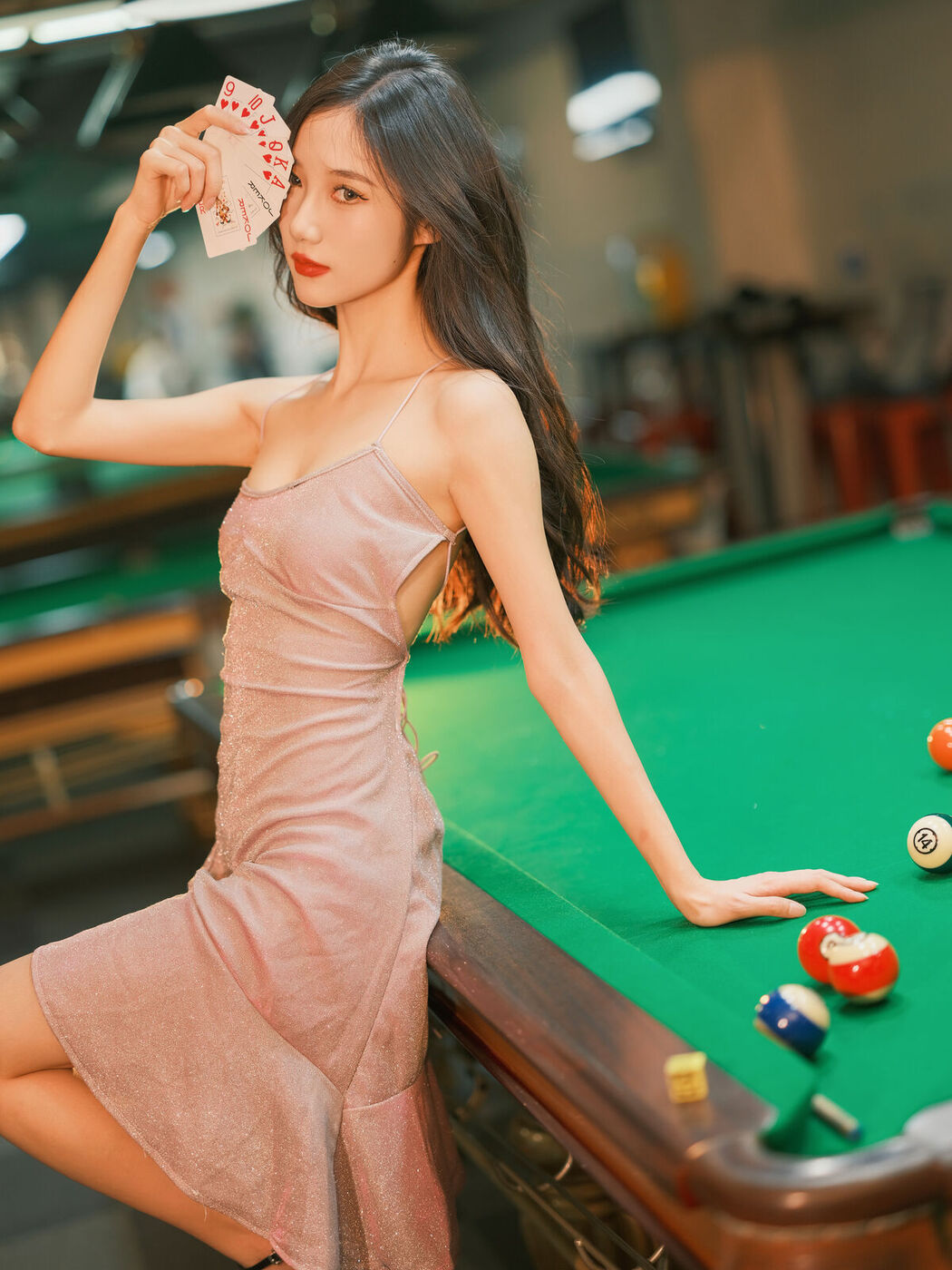 YiTuYu艺图语 Vol.7518 O1ne Wan