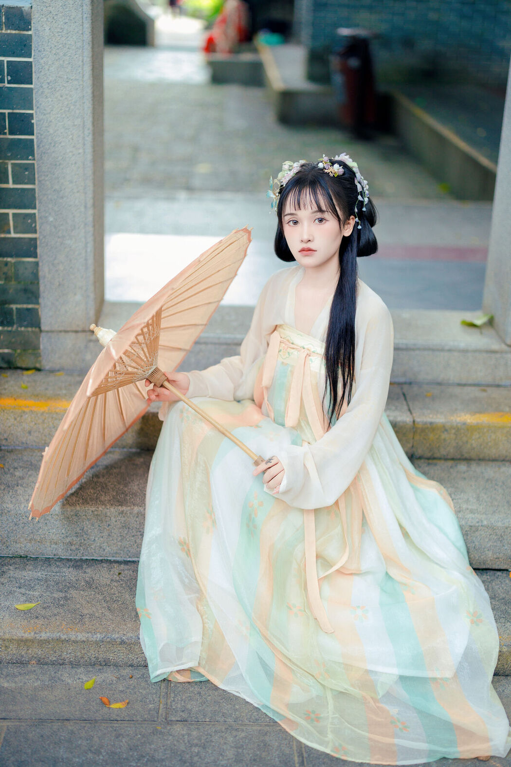 YiTuYu艺图语 Vol.7423 Xiao Xiao Yu