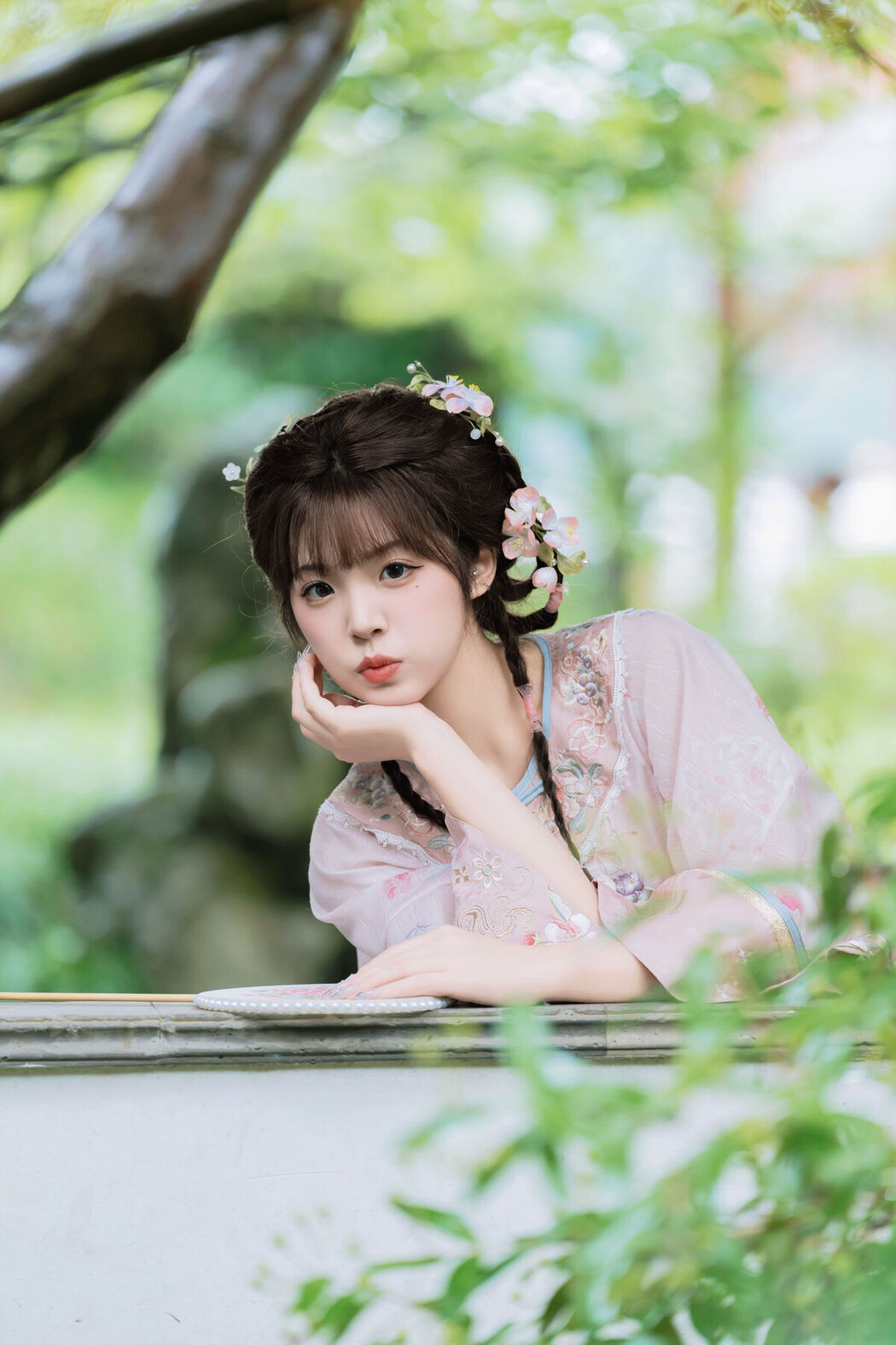 YiTuYu艺图语 Vol.7341 Sai De Guo Xi Li Ma