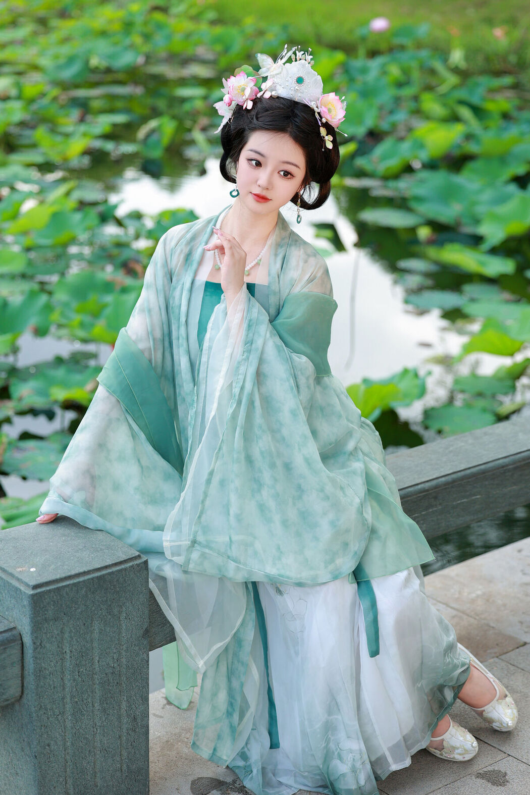 YiTuYu艺图语 Vol.7419 Bu Ke Ai De He He Miao