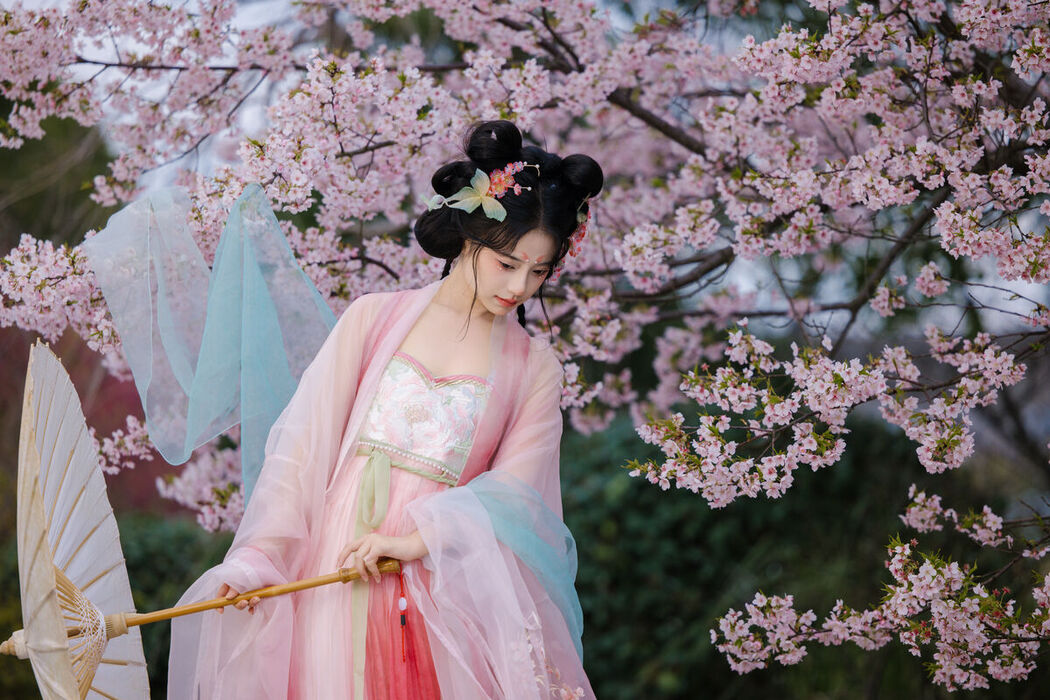YiTuYu艺图语 Vol.7463 Xian Lu