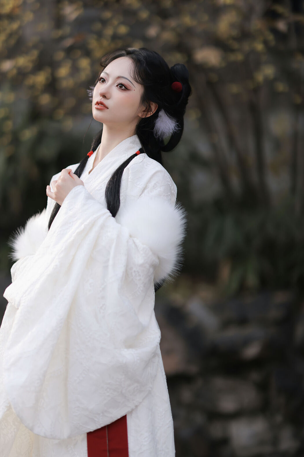 YiTuYu艺图语 Vol.7385 Xiao Yang Ai Gan Fan