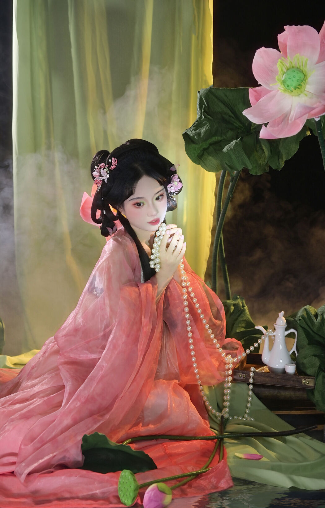 YiTuYu艺图语 Vol.7355 Nashi Tu Shiro