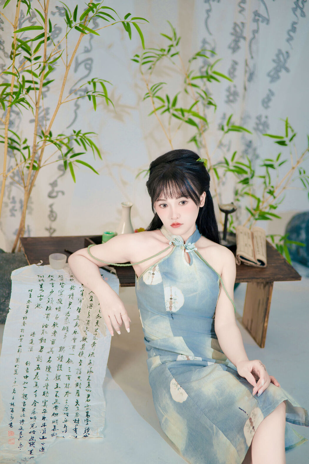 YiTuYu艺图语 Vol.7527 Xiao Xiao Yu