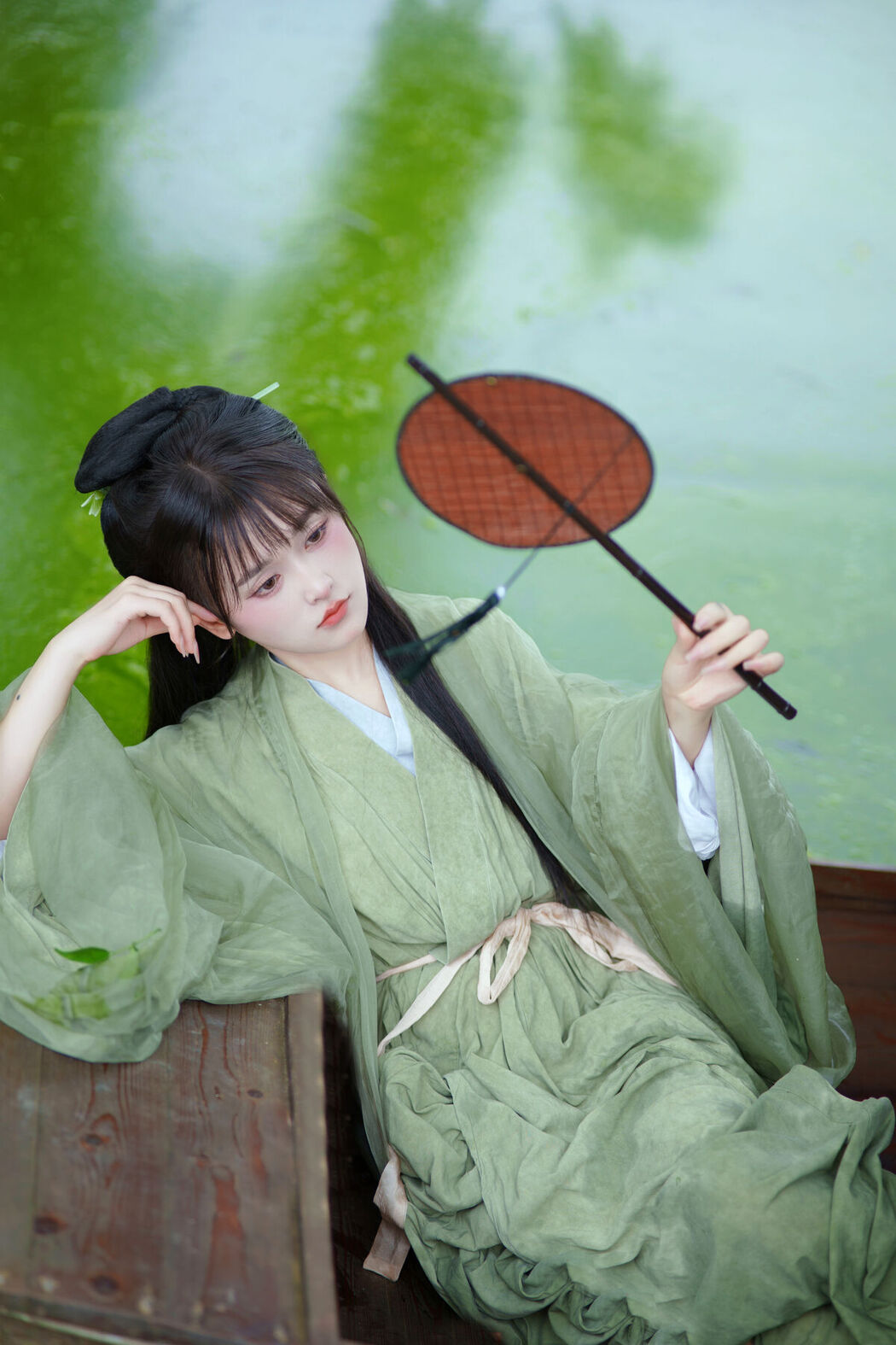 YiTuYu艺图语 Vol.7347 Xiao Xiao Yu