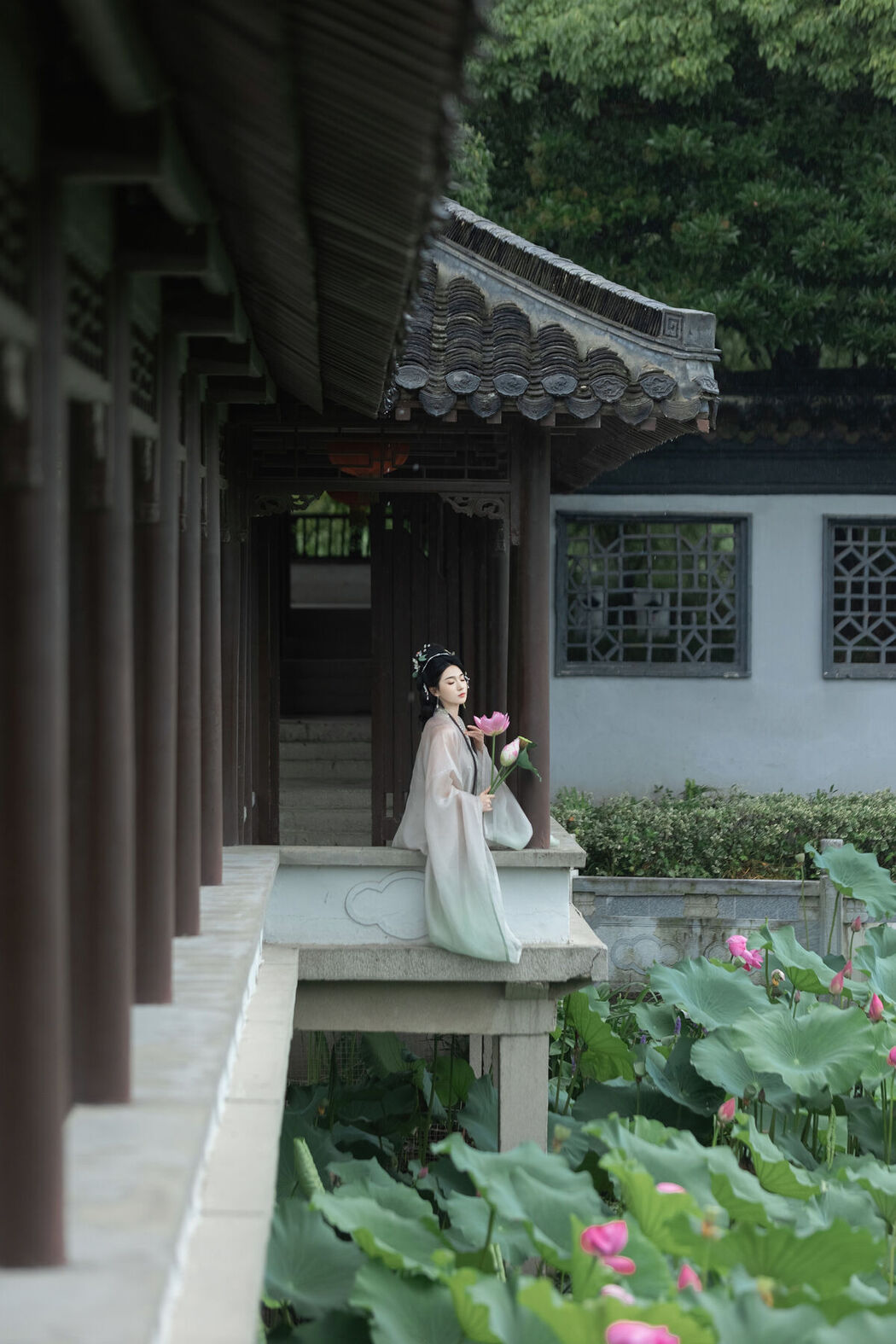 YiTuYu艺图语 Vol.7383 La Tu Tou