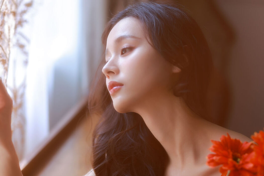 YiTuYu艺图语 Vol.7400 Peng Xiao Ya Ya
