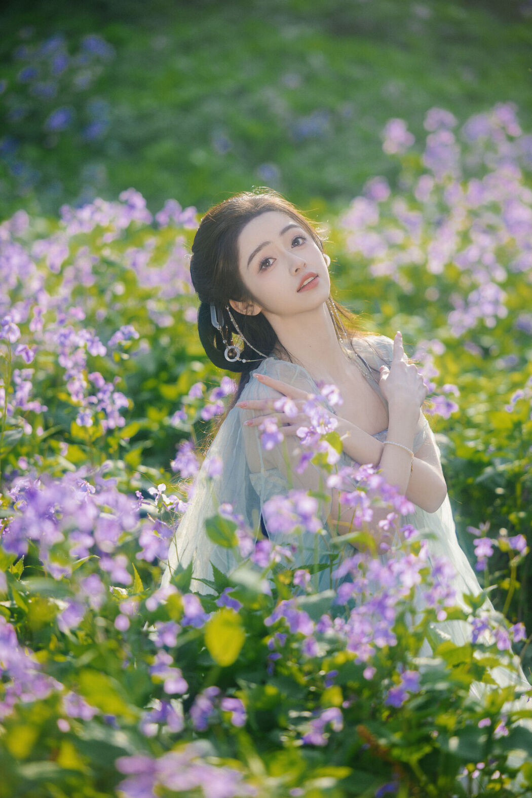 YiTuYu艺图语 Vol.7447 Li Shi Qi Ya