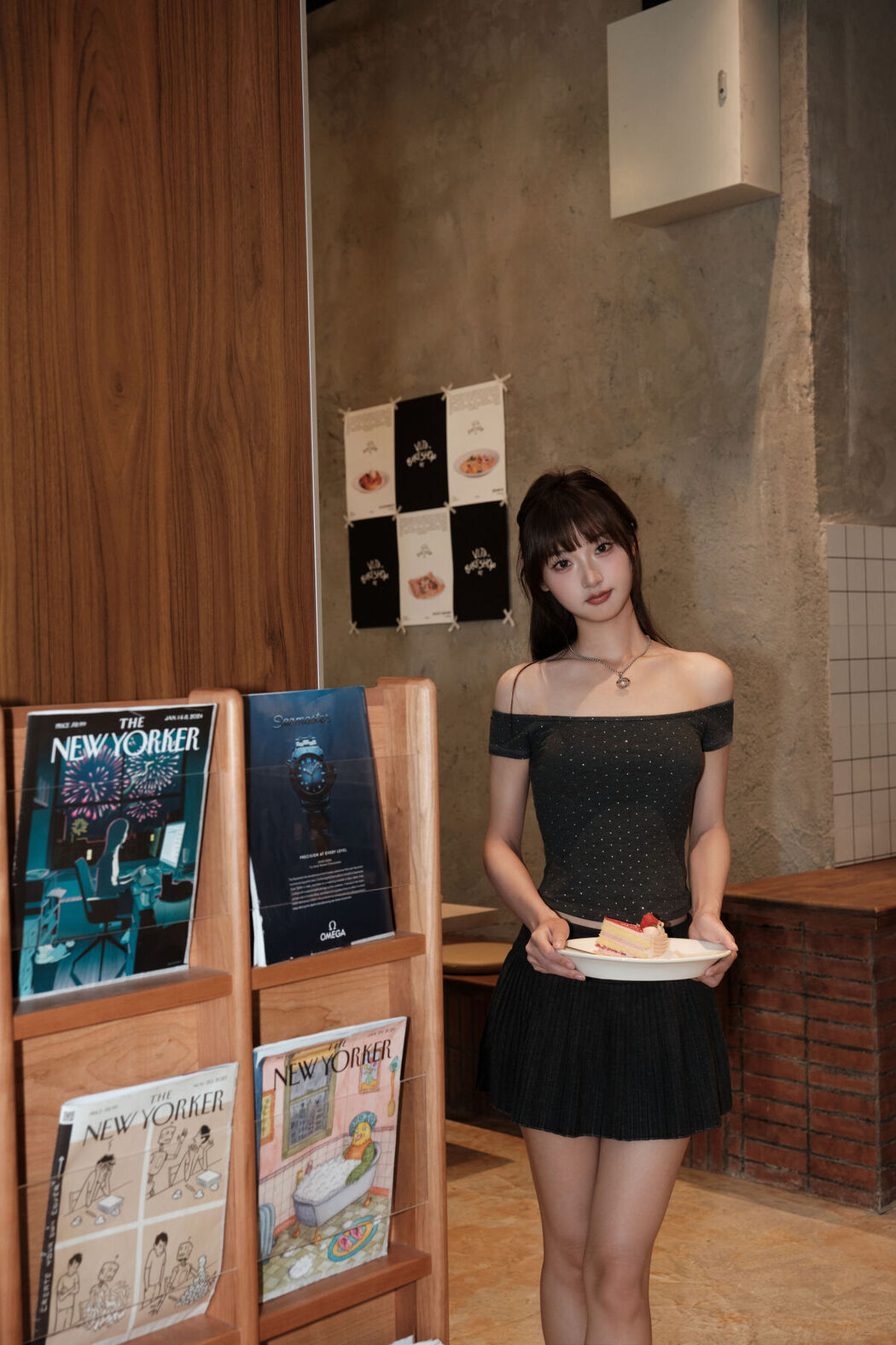 YiTuYu艺图语 Vol.7507 Chen Nian Xiao Jiu