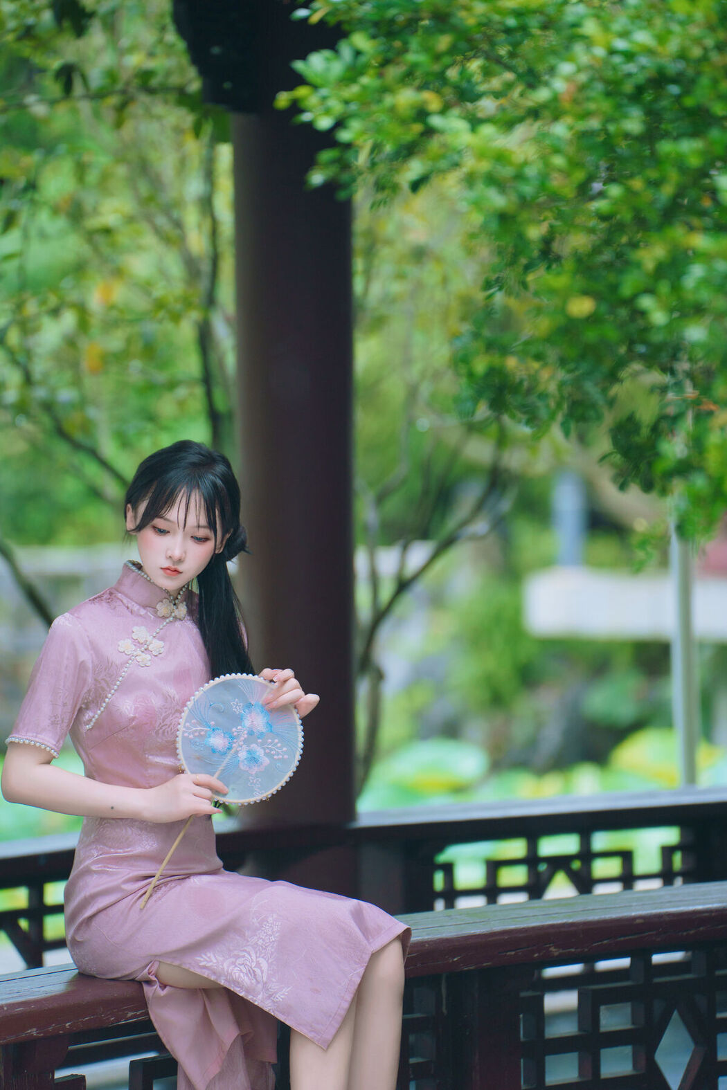 YiTuYu艺图语 Vol.7357 Xiao Xiao Yu