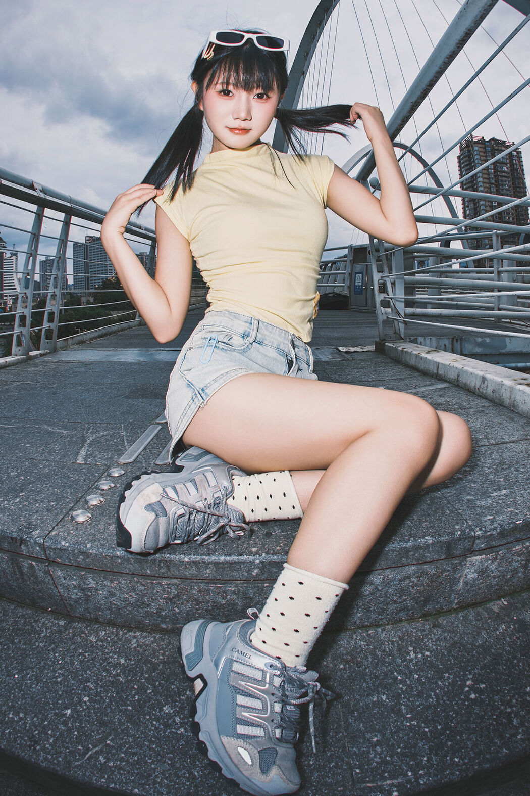YiTuYu艺图语 Vol.7479 Rou Song Bao Cover Photo