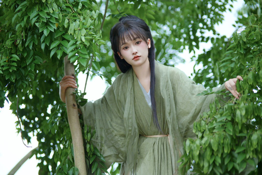 YiTuYu艺图语 Vol.7347 Xiao Xiao Yu