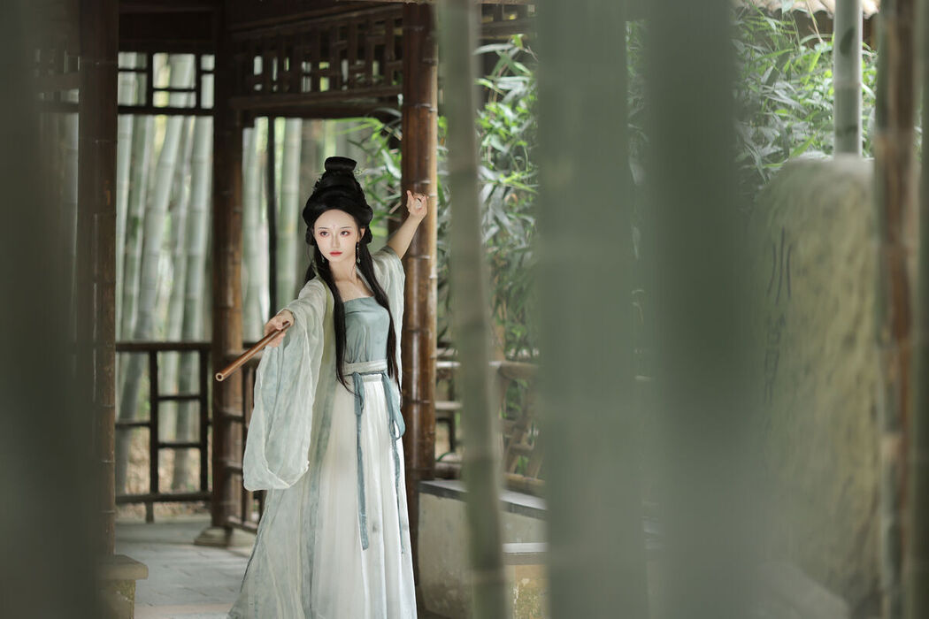 YiTuYu艺图语 Vol.7352 Xiao Yang Ai Gan Fan