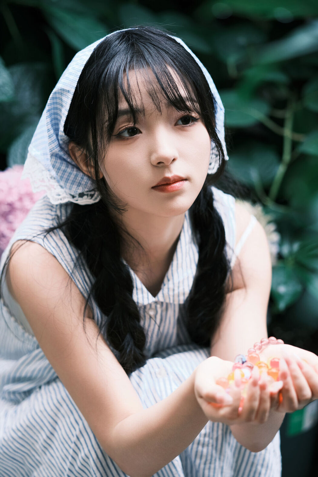 YiTuYu艺图语 Vol.7348 Min Zui Xiao Mo Xuan