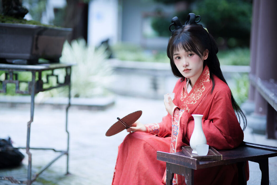 YiTuYu艺图语 Vol.7442 Xiao Xiao Yu