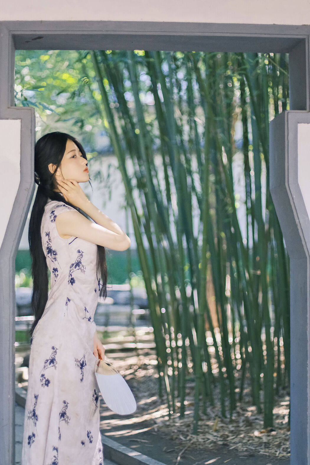 YiTuYu艺图语 Vol.7503 Xu Jia Yue