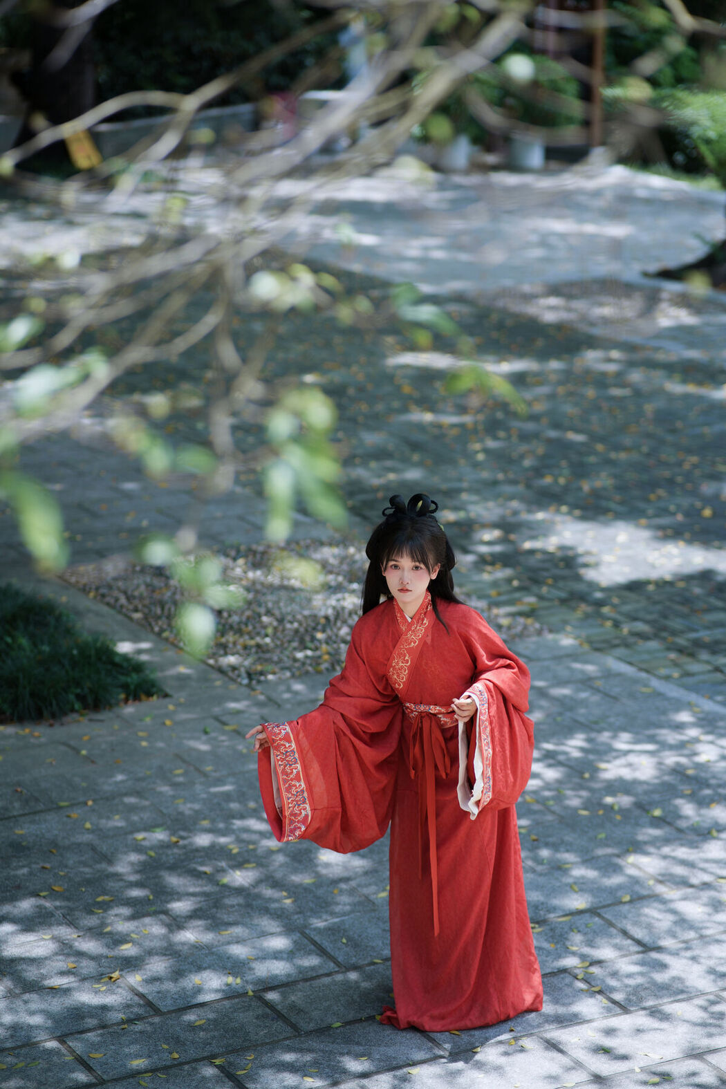 YiTuYu艺图语 Vol.7442 Xiao Xiao Yu