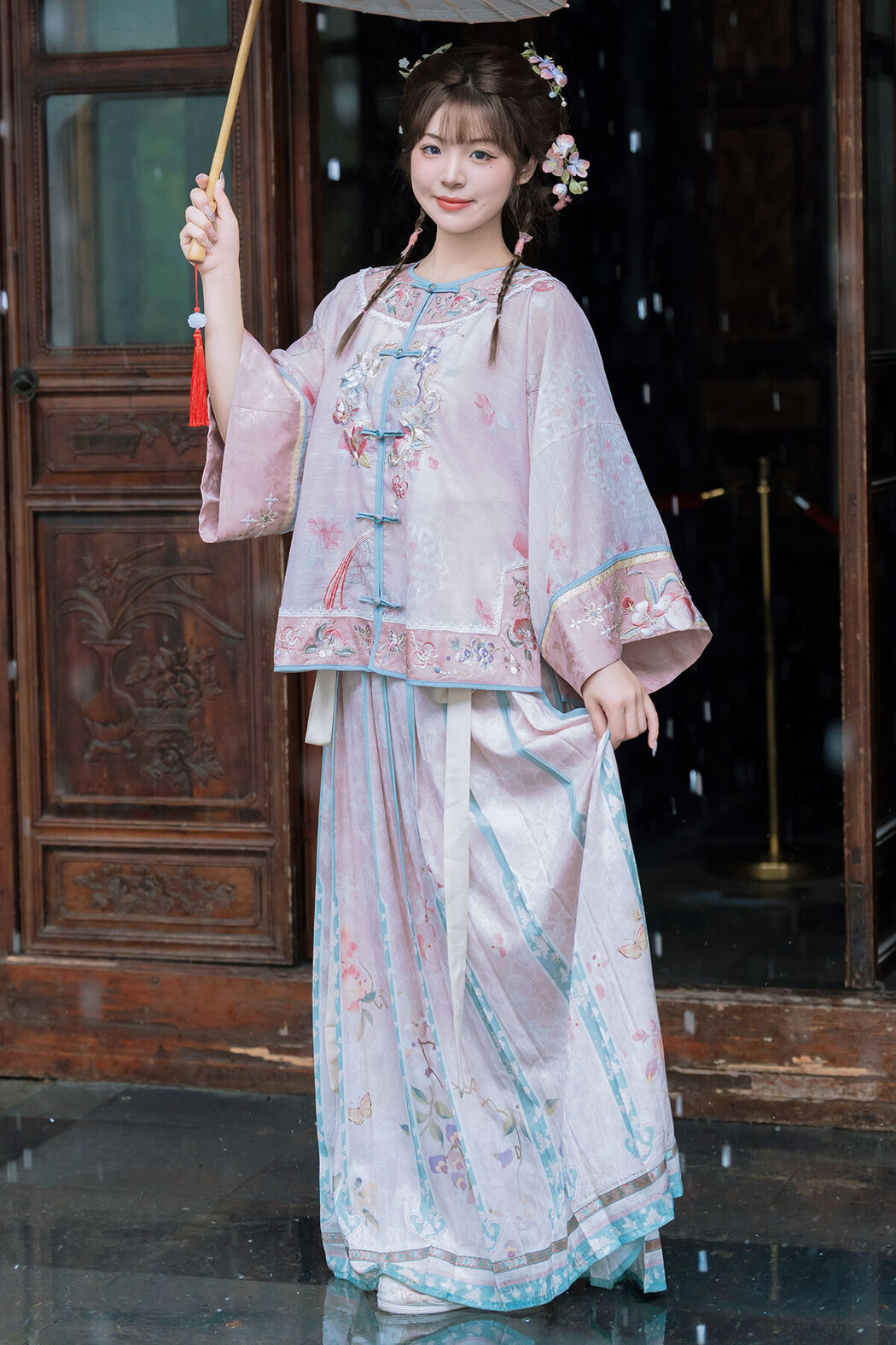 YiTuYu艺图语 Vol.7341 Sai De Guo Xi Li Ma Cover Photo