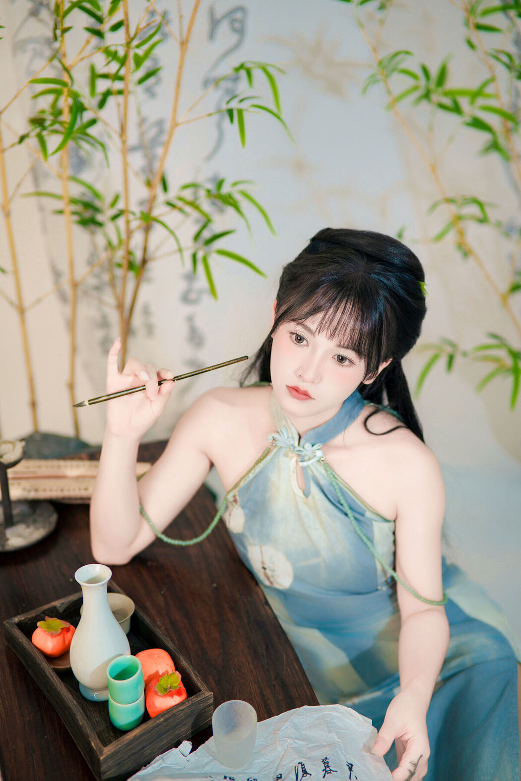 YiTuYu艺图语 Vol.7527 Xiao Xiao Yu