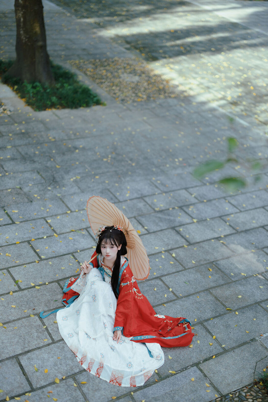 YiTuYu艺图语 Vol.7372 Xiao Xiao Yu