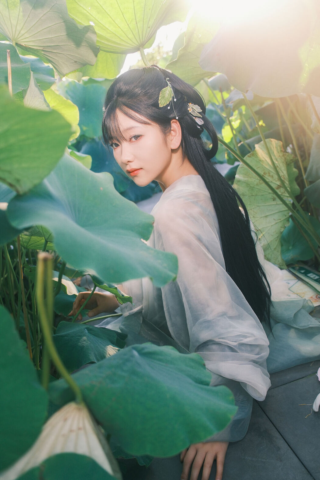 YiTuYu艺图语 Vol.7464 Jing Jing