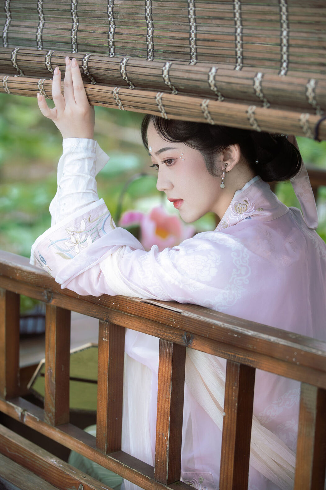 YiTuYu艺图语 Vol.7380 Shen Shi Si
