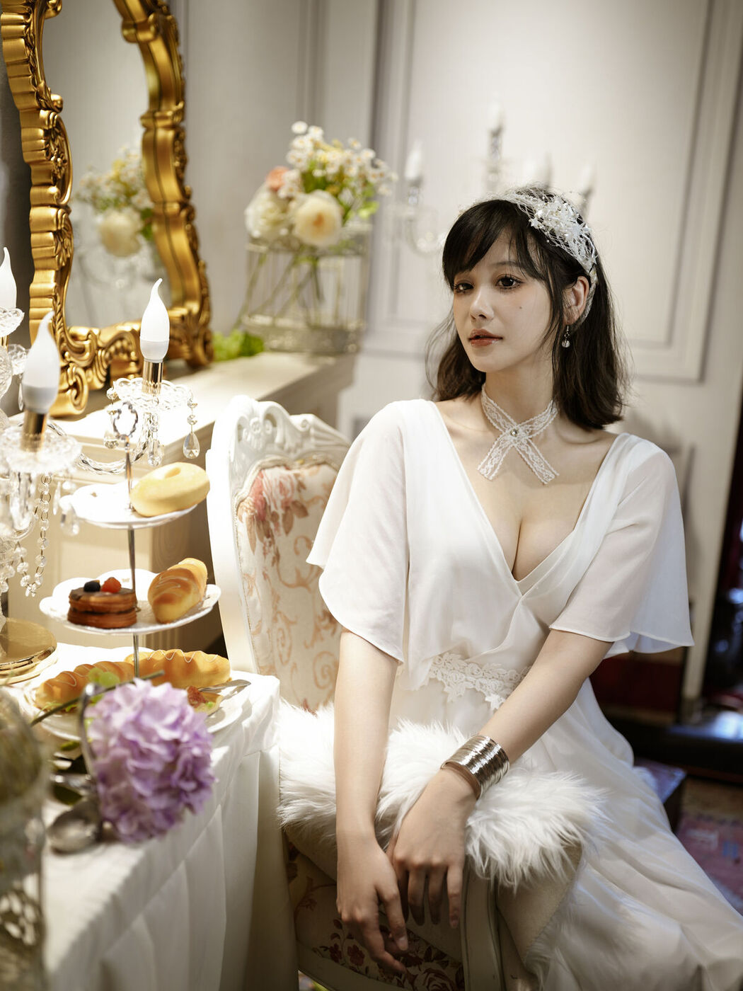 YiTuYu艺图语 Vol.7506 Zuo Yi