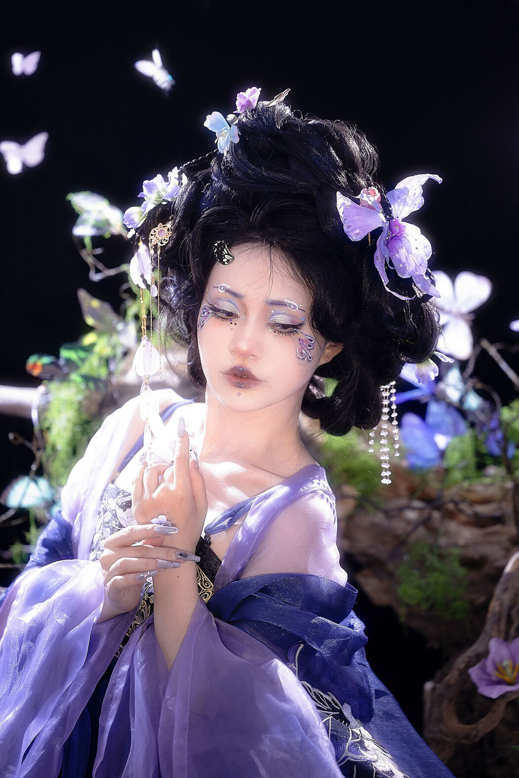 YiTuYu艺图语 Vol.7493 Yue Yue Er Yu Shi