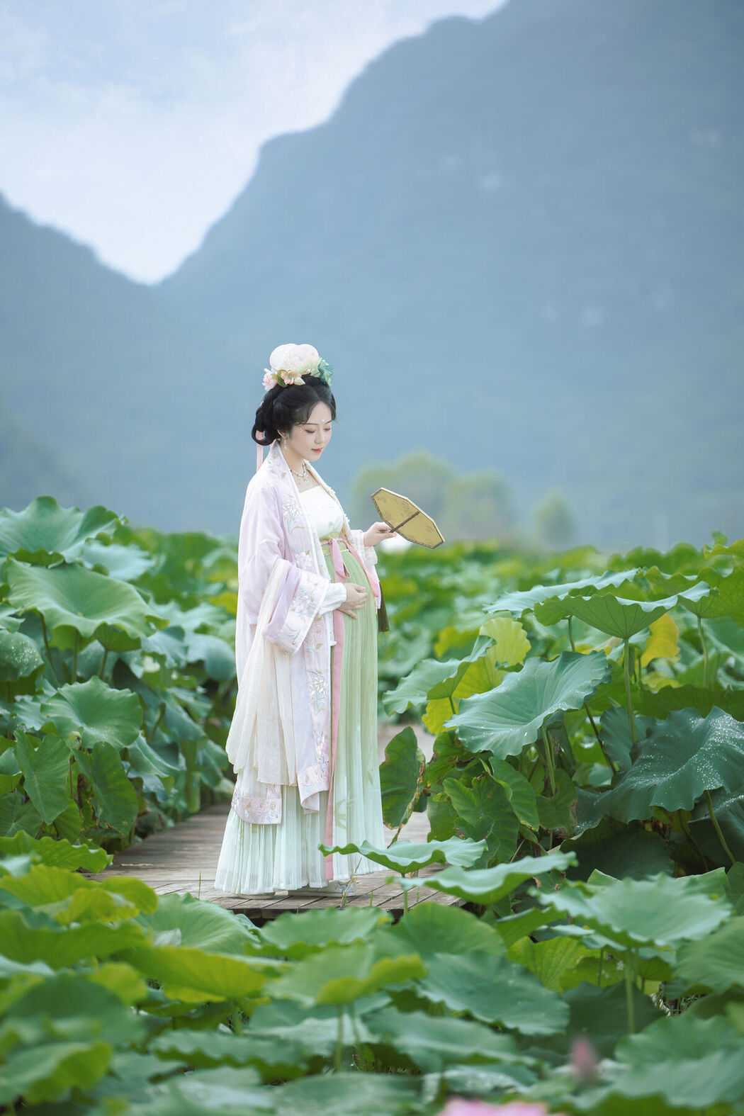 YiTuYu艺图语 Vol.7380 Shen Shi Si