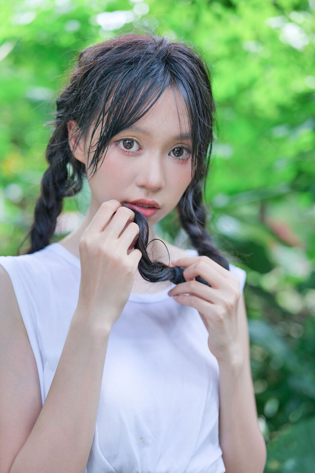 YiTuYu艺图语 Vol.7393 Yin Zi Tun Zi Er