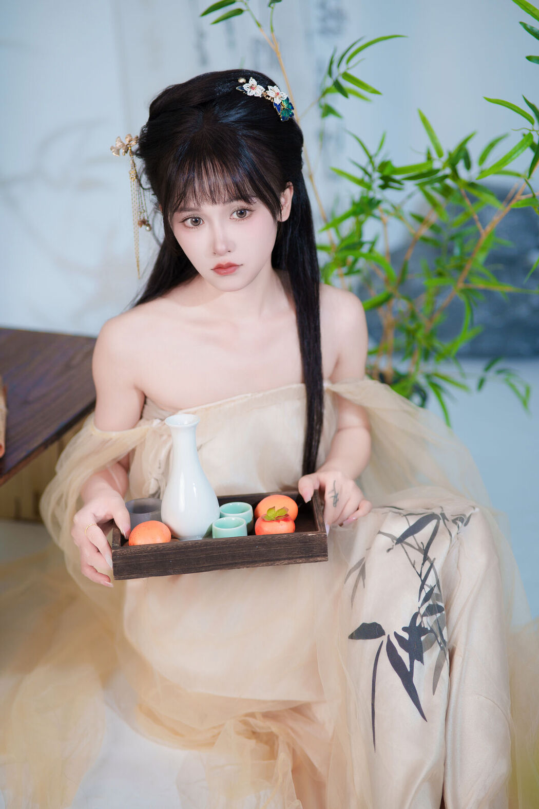 YiTuYu艺图语 Vol.7523 Xiao Xiao Yu