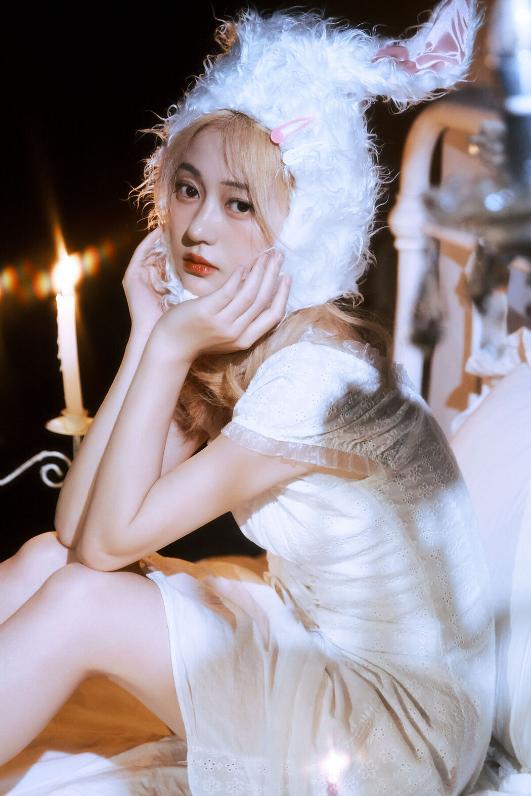 YiTuYu艺图语 Vol.7411 YY Bu Shi Ya Ya Cover Photo