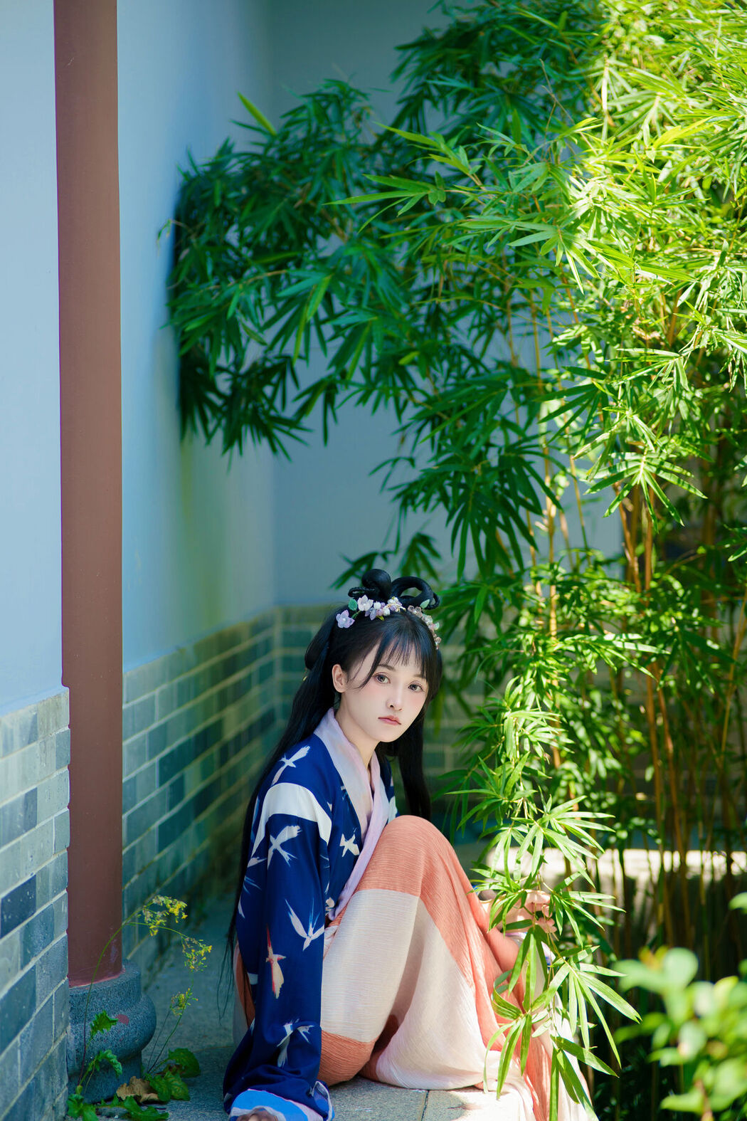 YiTuYu艺图语 Vol.7439 Xiao Xiao Yu