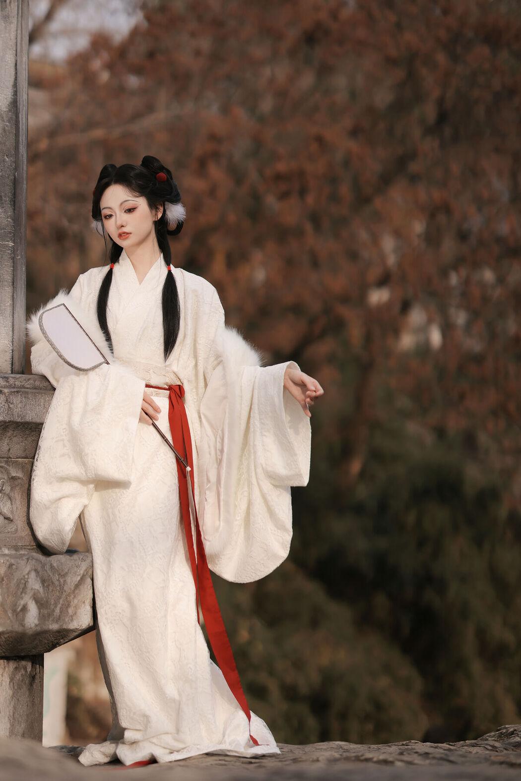 YiTuYu艺图语 Vol.7385 Xiao Yang Ai Gan Fan