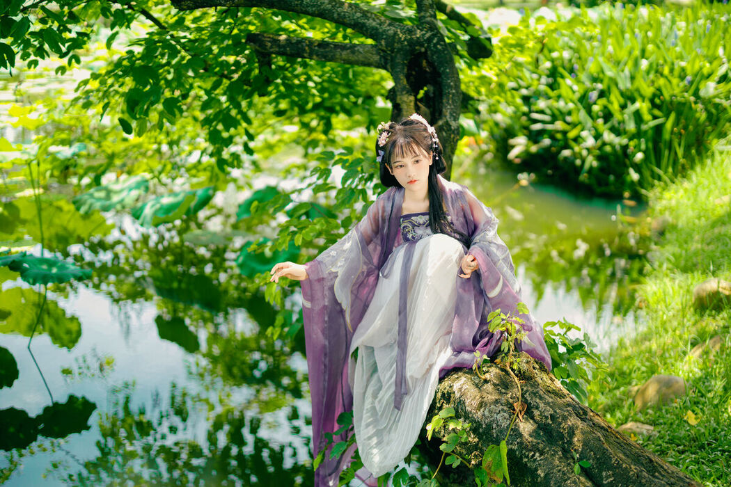 YiTuYu艺图语 Vol.7401 Xiao Xiao Yu