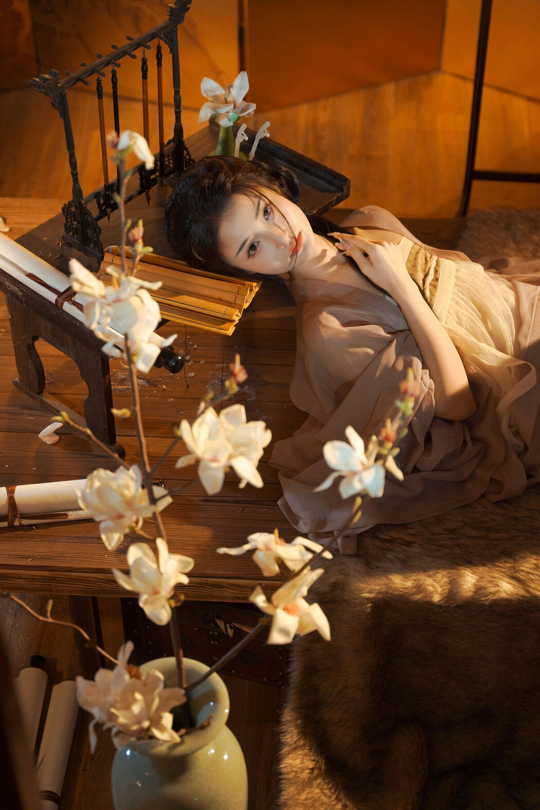 YiTuYu艺图语 Vol.7405 Xiao Lin Da Lin