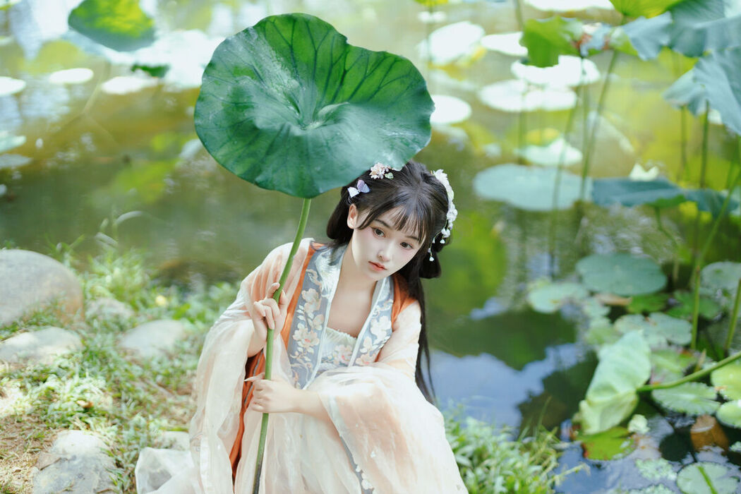 YiTuYu艺图语 Vol.7468 Xiao Xiao Yu