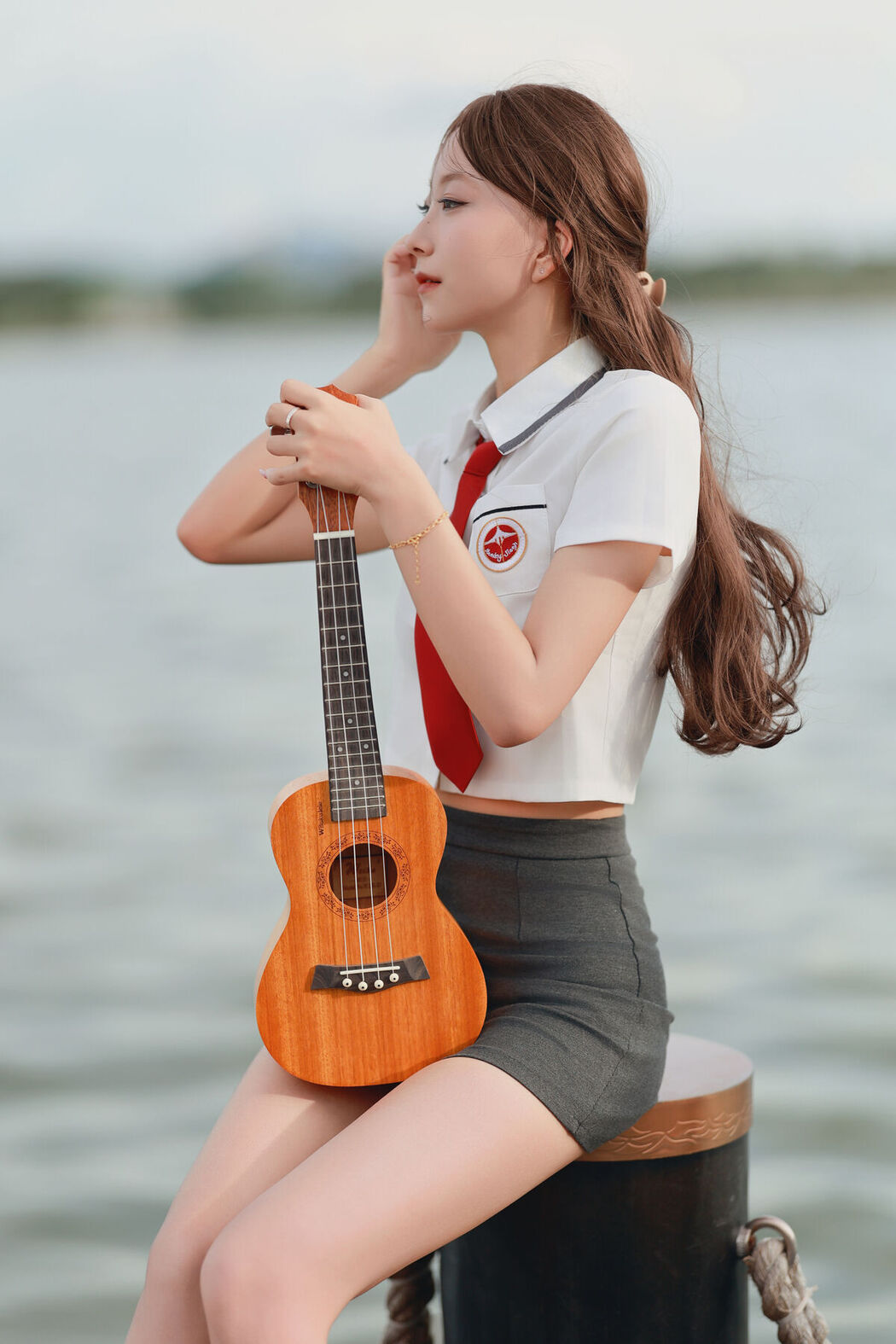 YiTuYu艺图语 Vol.7392 Zhou Zhou